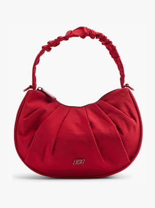 Skechers Clutch torbica Rdeča