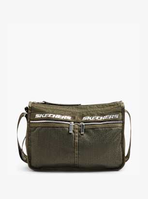 Skechers Axelremsväska Grön