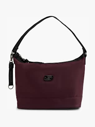 Skechers Damska torba Bordo