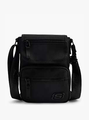 Skechers Geantă de umăr Negru