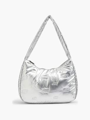 Skechers Borsa a tracolla Argento