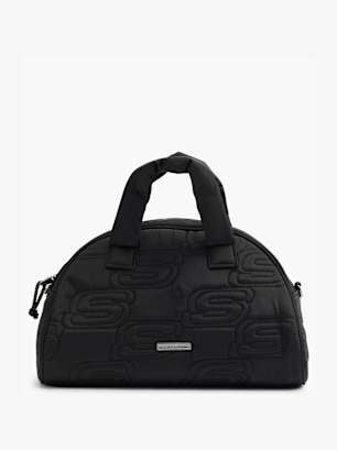 Skechers Sporttasche Schwarz