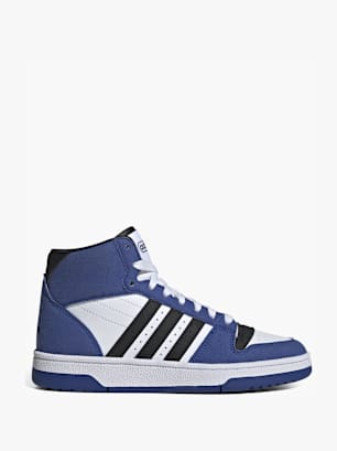 adidas Sapatilha tipo bota Azul