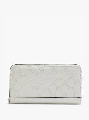 Catwalk Portefeuille Blanc