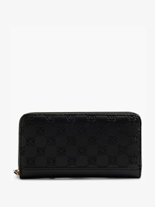 Catwalk Wallet Black