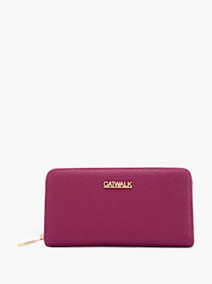 Catwalk Portefeuille Violet