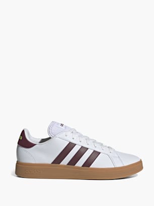 adidas Маратонки Бял