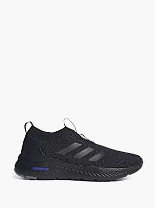 adidas Bağcıksız Ayakkabı Siyah