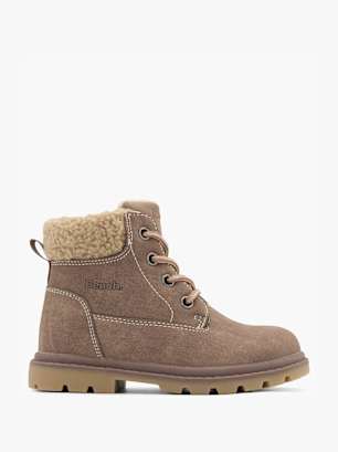 Bench Lace-up boot Brown