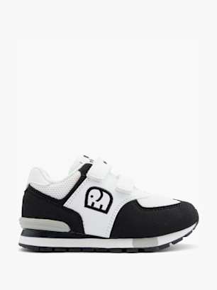 elefanten Sneaker Svart