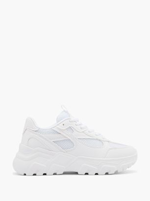 Graceland Chunky trainer White