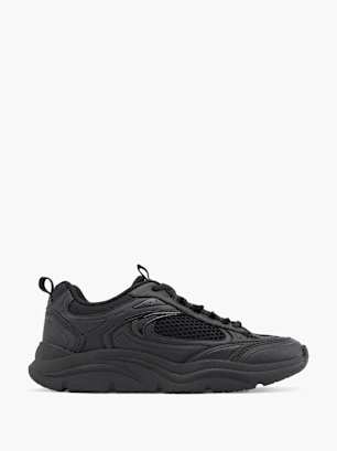 Graceland Chunky sneaker fekete
