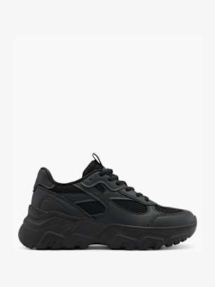 Graceland Chunky trainer Black