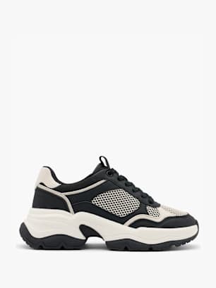 Graceland Chunky sneaker fekete