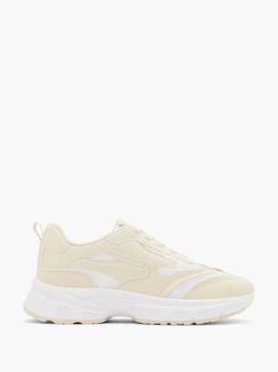Graceland Sneaker Beige