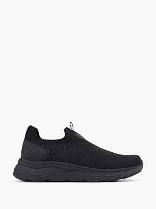 ESPRIT Zapatillas sin cordones Negro