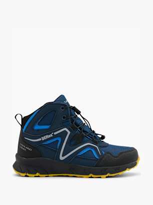 Landrover Trekking-Schuh Blau