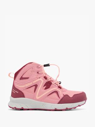 Landrover Trekking-Schuh Rosa