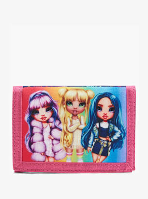 Rainbow High Wallet Multicolor