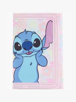 Lilo & Stitch Wallet Pink