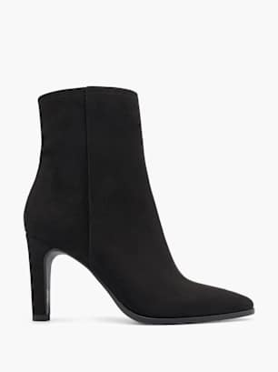 Catwalk Classic ankle boot Black