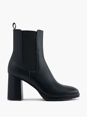 Catwalk Ankle boot Black