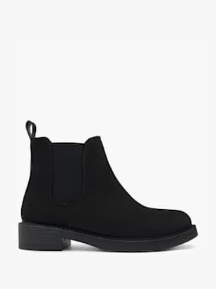 Graceland Stiefelette Schwarz