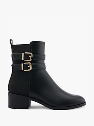 Graceland Stiefelette Schwarz