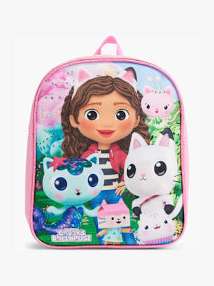 Gabby's dollhouse Back pack Pink