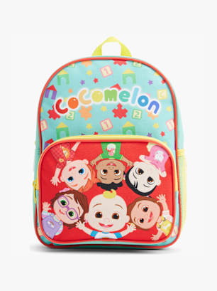 Cocomelon Back pack Multicolor