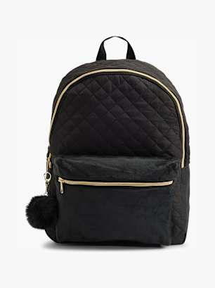 Graceland Back pack Black