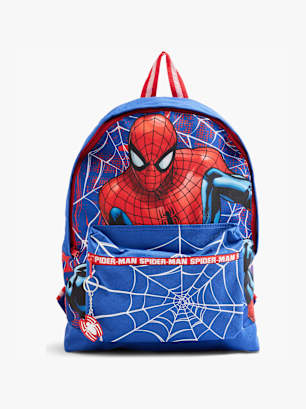 Spider-Man Back pack Blue