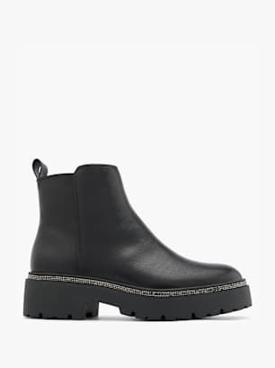Catwalk Bottes Noir