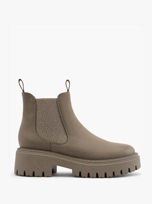 Catwalk Bota Chelsea Taupe