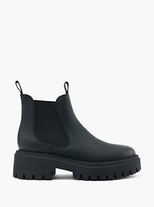 Catwalk Ankle boot Black