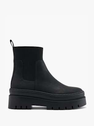 Catwalk Ankelboot Svart