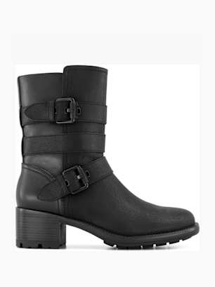 Graceland Ankle boot Black