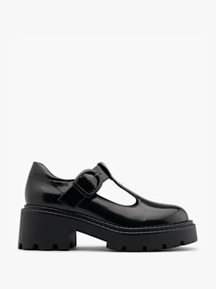 Catwalk Loafer Schwarz
