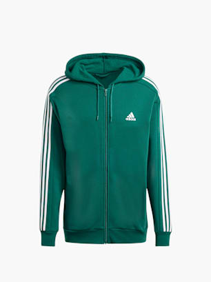 adidas Veste de sport Vert