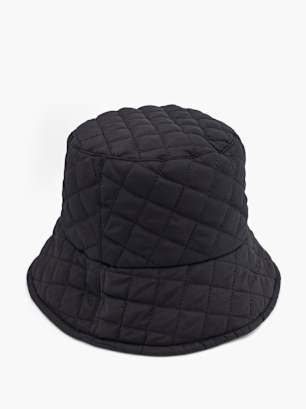 DEICHMANN Mütze Schwarz