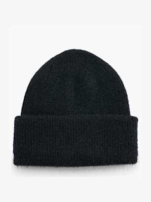 Wednesday Knitted hat Black