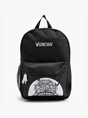 Wednesday Back pack Black