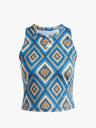 adidas Top Blau