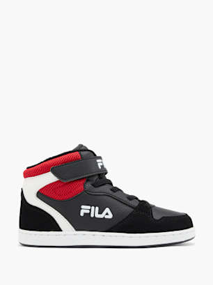 FILA Високи маратонки Червен