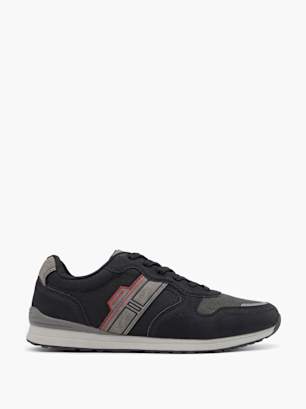 Memphis One Sapato raso Preto