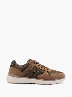 Memphis One Scarpa bassa Marrone