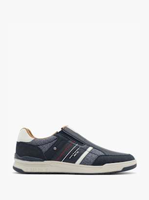 Memphis One Scarpa bassa Blu