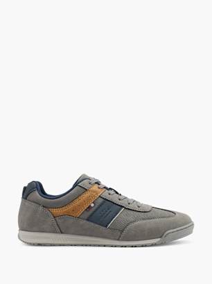 Memphis One Halbschuh Grau