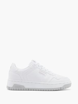 Bench Sneaker Hvid