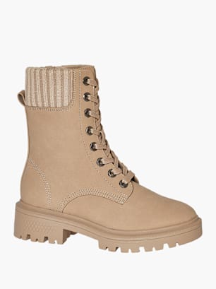 Highland Creek Bağcıklı Bot Bej